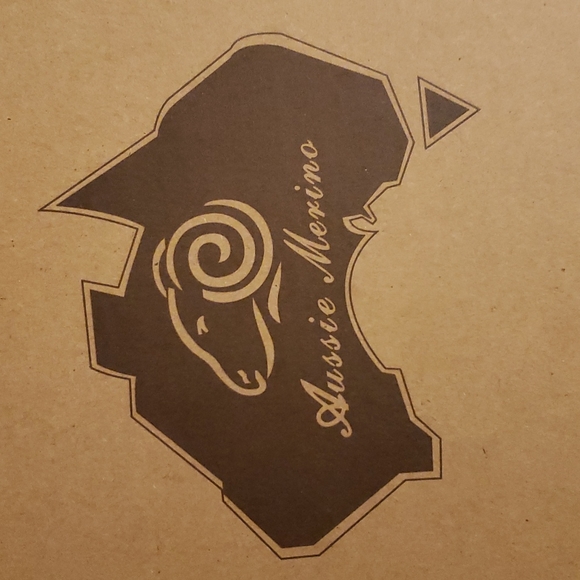 Aussie Merino Youth 11 Tan Boot New - Picture 3 of 7